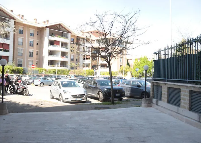 Lux Apartment Capannelle