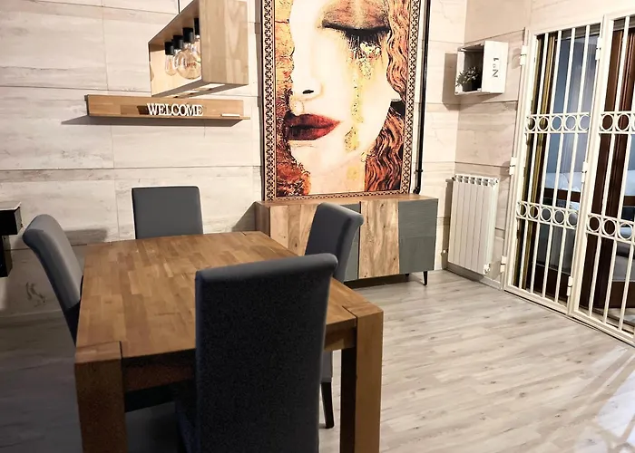 Lux Apartment Capannelle
